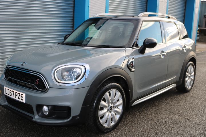 Used MINI Countryman 2017 for sale - 76891928: Photo 11