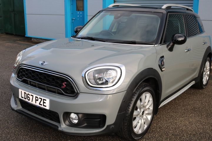 Used MINI Countryman 2017 for sale - 76891928: Photo 12