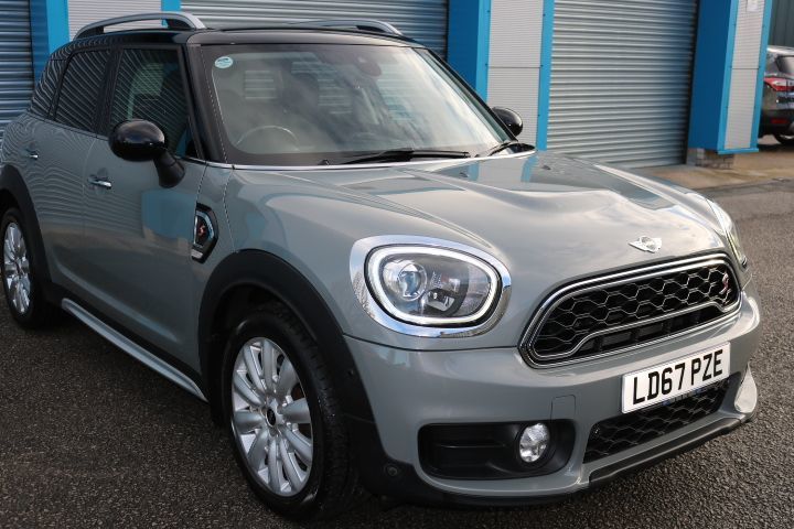 Used MINI Countryman 2017 for sale - 76891928: Photo 13