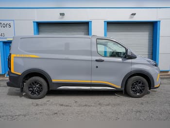 Used Ford Transit Custom 2025 for sale - 79717558: Photo