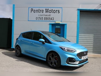 Used Ford Fiesta 2022 for sale - 75895763: Photo
