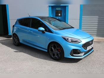 Used Ford Fiesta 2022 for sale - 75895763: Photo