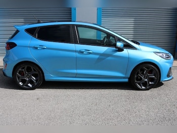 Used Ford Fiesta 2022 for sale - 75895763: Photo