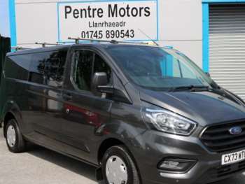 Used Ford Transit Custom 2023 for sale - 75117910: Photo