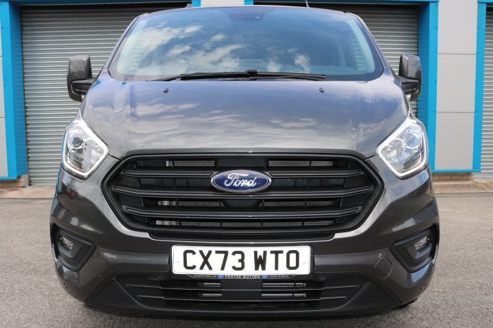 Vehicle 22