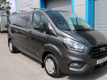 Used Ford Transit Custom 2023 for sale - 75117910: Photo
