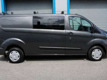 Used Ford Transit Custom 2023 for sale - 75117910: Photo