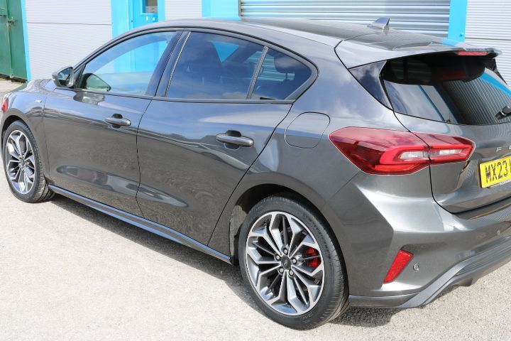 Used Ford Focus 2023 for sale - 78029703: Photo 10