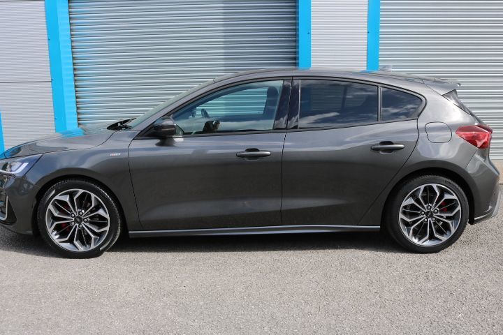 Used Ford Focus 2023 for sale - 78029703: Photo 11