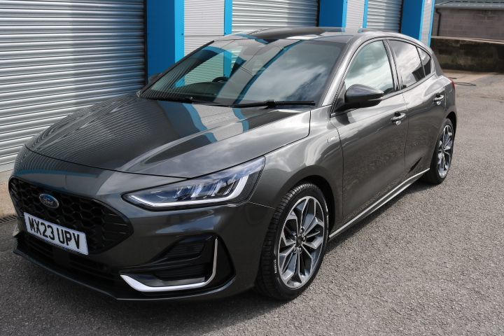 Used Ford Focus 2023 for sale - 78029703: Photo 12