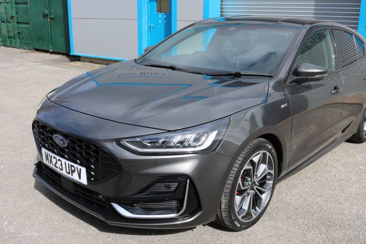 Used Ford Focus 2023 for sale - 78029703: Photo 13