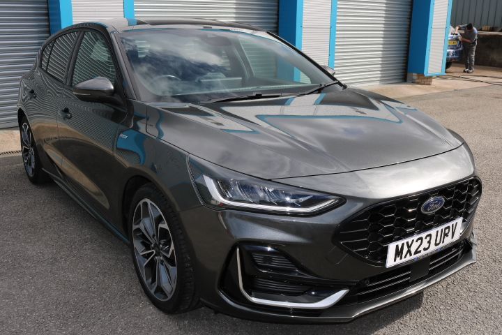 Used Ford Focus 2023 for sale - 78029703: Photo 14