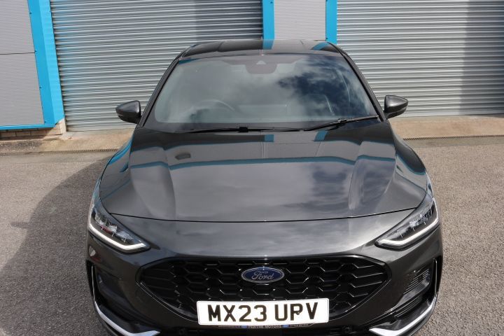 Used Ford Focus 2023 for sale - 78029703: Photo 15