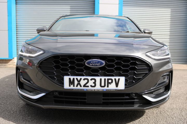 Used Ford Focus 2023 for sale - 78029703: Photo 16