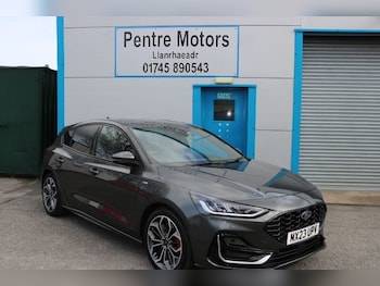 Ford Focus feature image