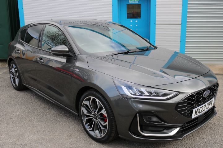 Used Ford Focus 2023 for sale - 78029703: Photo 2