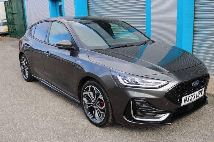 Used Ford Focus 2023 for sale - 78029703: Photo 3