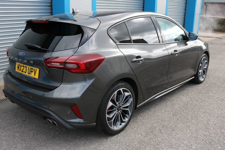 Used Ford Focus 2023 for sale - 78029703: Photo 5