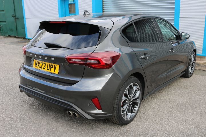 Used Ford Focus 2023 for sale - 78029703: Photo 6