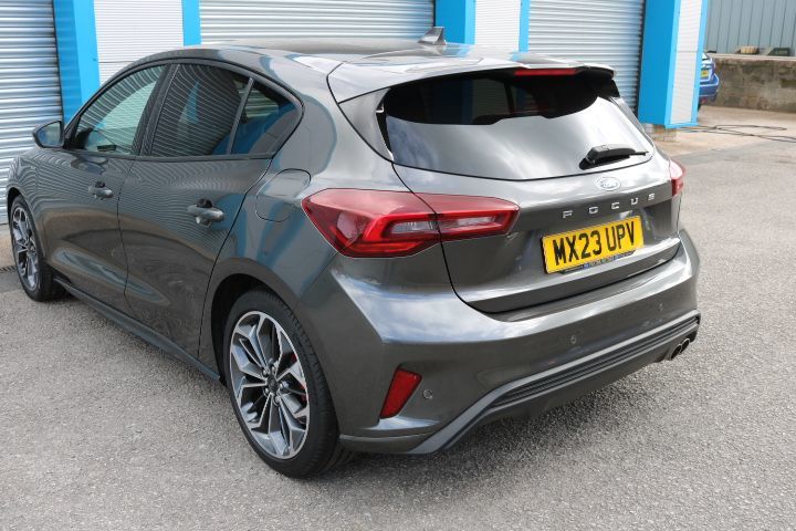 Used Ford Focus 2023 for sale - 78029703: Photo 7