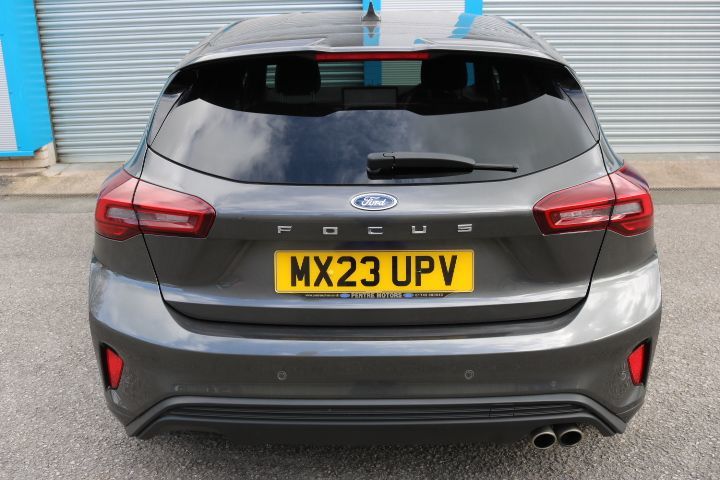 Used Ford Focus 2023 for sale - 78029703: Photo 8