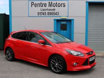2014 - 1.6 TDCi 115 Zetec S 5dr