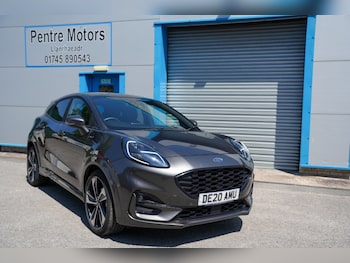 Used Ford Puma 2020 for sale - 79154546: Photo