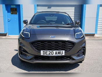 Used Ford Puma 2020 for sale - 79154546: Photo