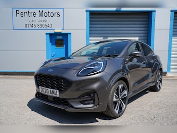 Used Ford Puma 2020 for sale - 79154546: Photo