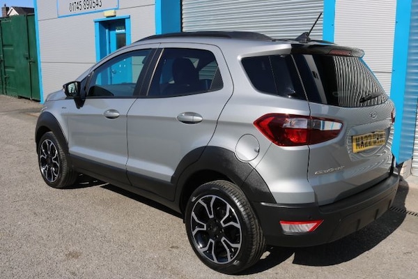 Used Ford Ecosport 2022 for sale - 74331477: Photo 11