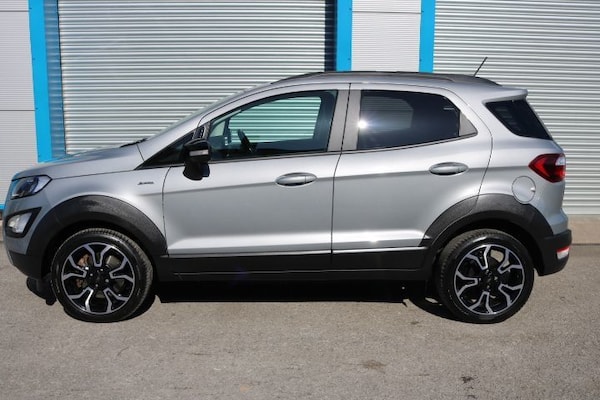 Used Ford Ecosport 2022 for sale - 74331477: Photo 12