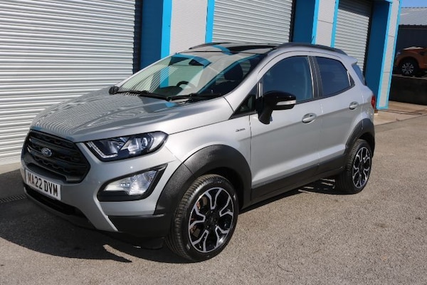 Used Ford Ecosport 2022 for sale - 74331477: Photo 13