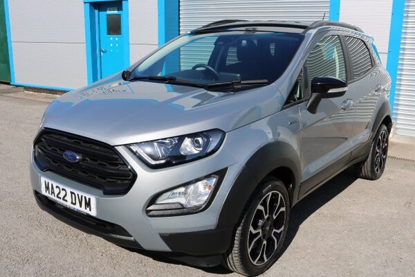 Used Ford Ecosport 2022 for sale - 74331477: Photo 15