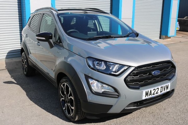 Used Ford Ecosport 2022 for sale - 74331477: Photo 16