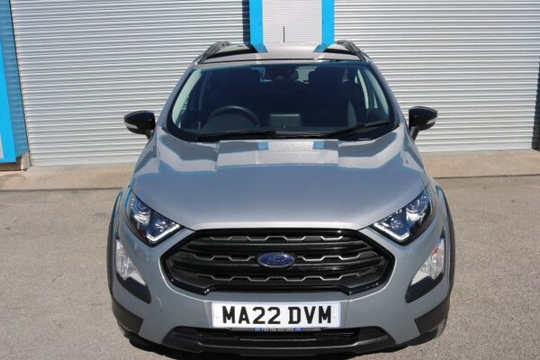 Used Ford Ecosport 2022 for sale - 74331477: Photo 17