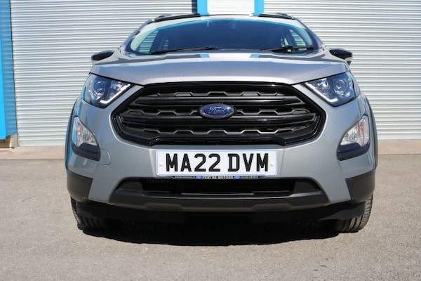 Used Ford Ecosport 2022 for sale - 74331477: Photo 18