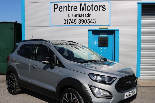 Used Ford Ecosport 2022 for sale - 74331477: Photo 1