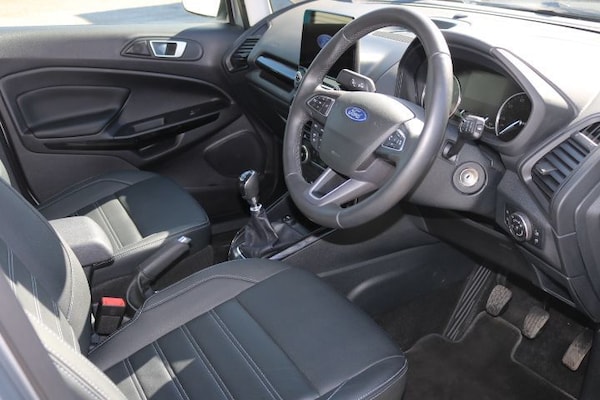 Used Ford Ecosport 2022 for sale - 74331477: Photo 23