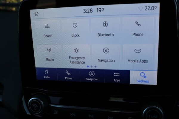 Used Ford Ecosport 2022 for sale - 74331477: Photo 25