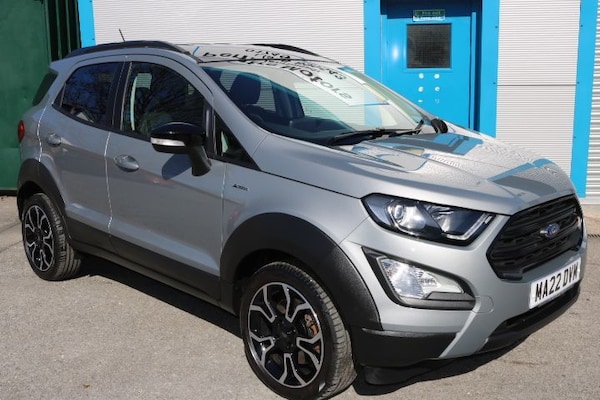Used Ford Ecosport 2022 for sale - 74331477: Photo 2