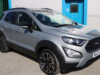 Used Ford Ecosport 2022 for sale - 74331477: Photo