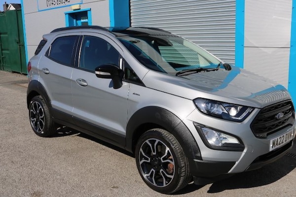 Used Ford Ecosport 2022 for sale - 74331477: Photo 3