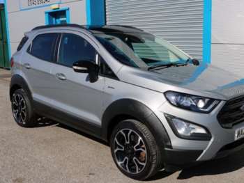 Used Ford Ecosport 2022 for sale - 74331477: Photo