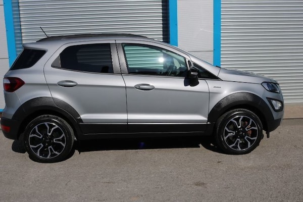 Used Ford Ecosport 2022 for sale - 74331477: Photo 4