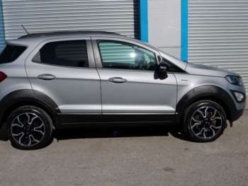 Used Ford Ecosport 2022 for sale - 74331477: Photo