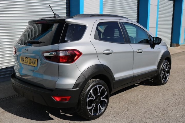 Used Ford Ecosport 2022 for sale - 74331477: Photo 5