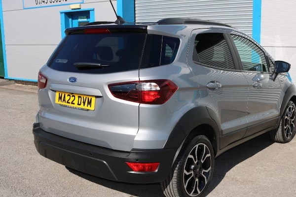Used Ford Ecosport 2022 for sale - 74331477: Photo 6