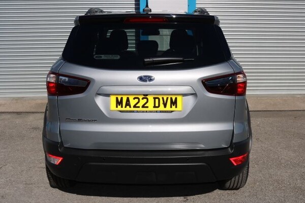 Used Ford Ecosport 2022 for sale - 74331477: Photo 7