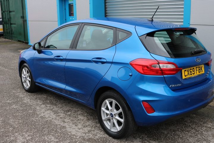 Used Ford Fiesta 2019 for sale - 77641916: Photo 10