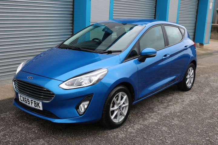 Used Ford Fiesta 2019 for sale - 77641916: Photo 12